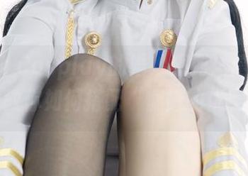 Kitkat Cosplay的婚纱系列：精选时刻，教你如何搭配“慵懒的优雅”